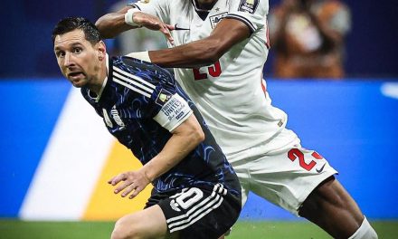 Drama in Atlanta! Messi führt Argentinien ins Finale  