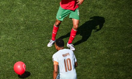 Marokkos Traum endet im Viertelfinale