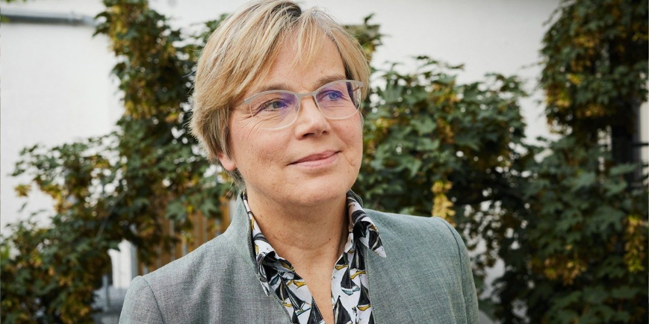 Caritas-Präsidentin mit Verdienstorden der Malteser ausgezeichnet