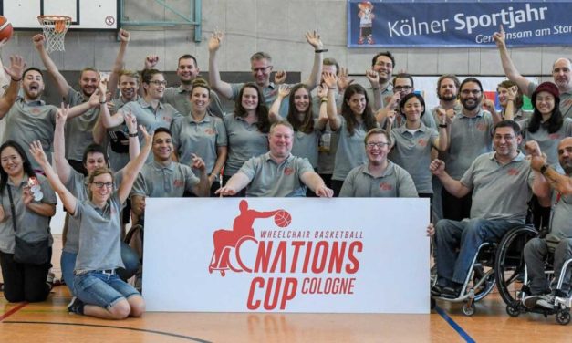 Nations Cup Cologne als Vorbereitungsturnier für die Weltmeisterschaft
