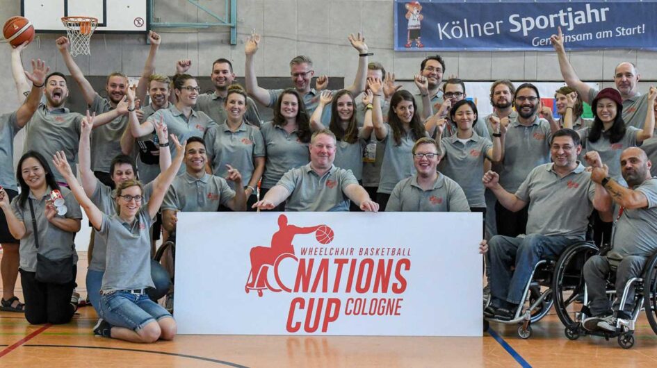 Nations Cup Cologne als Vorbereitungsturnier für die Weltmeisterschaft