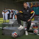 كلوب مدربا للمنتخب الألمانى
