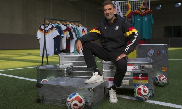 كلوب مدربا للمنتخب الألمانى