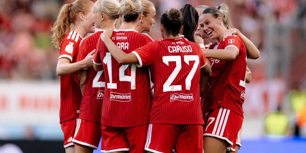 Eiskalter Bayern-Doppelschlag im Supercup
