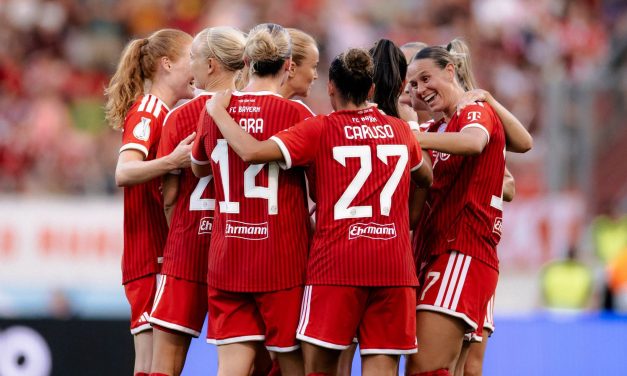 Eiskalter Bayern-Doppelschlag im Supercup