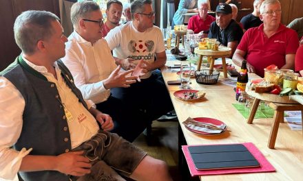 Bayern setzt auf Kontinuität: Dreesen und Eberl bleiben bis 2029