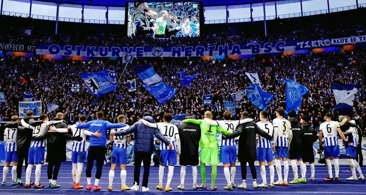 Die 2. Bundesliga startet – VfL Bochum gegen Hertha BSC