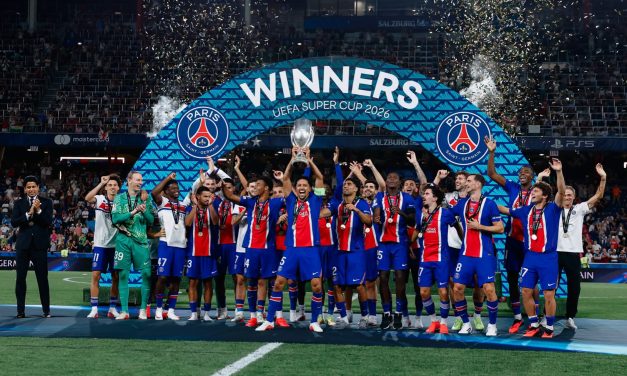 Pariser Supercup-Triumph