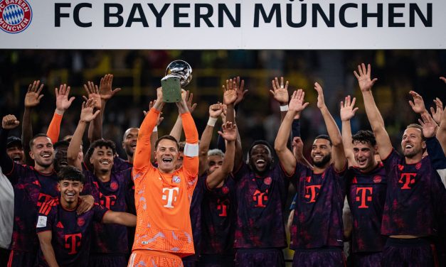 Brown und Olise schießen FC Bayern zum Supercup-Triumph!