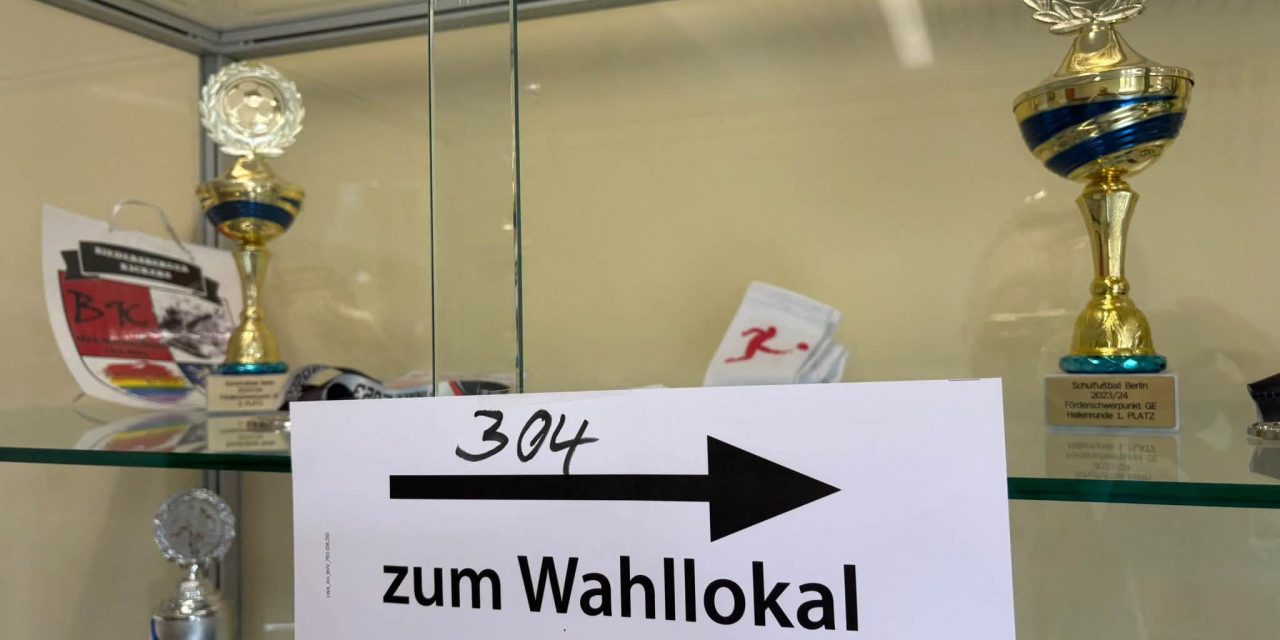 Berlin ist keine „islamistische Hauptstadt“