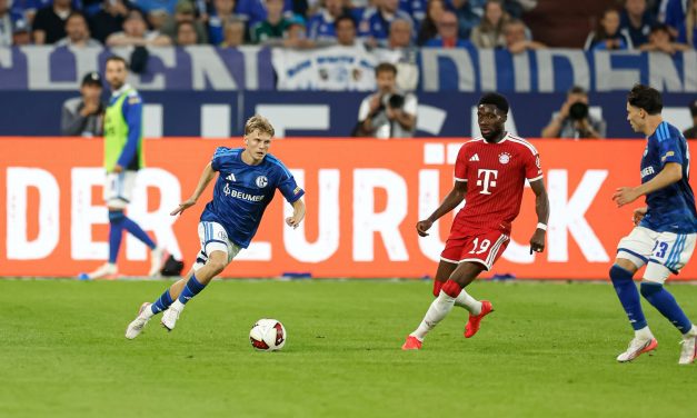 Schalker Abwehrbollwerk stoppt den FC Bayern