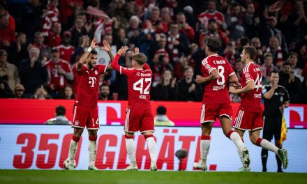 Bayerns Sechs-Tore-Gala als Warnsignal an Europa 
