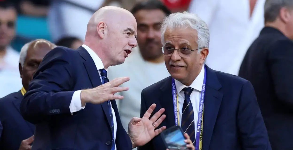 FIFA zieht alarmierende Bilanz zum Schutz vor digitaler Gewalt