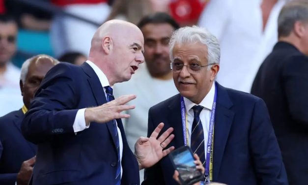 FIFA zieht alarmierende Bilanz zum Schutz vor digitaler Gewalt