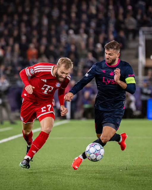 Das 3:3-Erdbeben von Stavanger, Olise-Rote und die wackelnde Defensive
